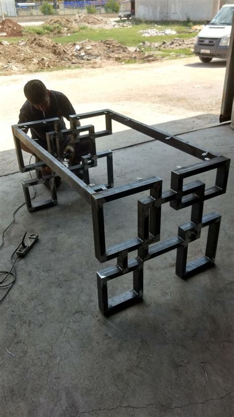 welding projects for homes